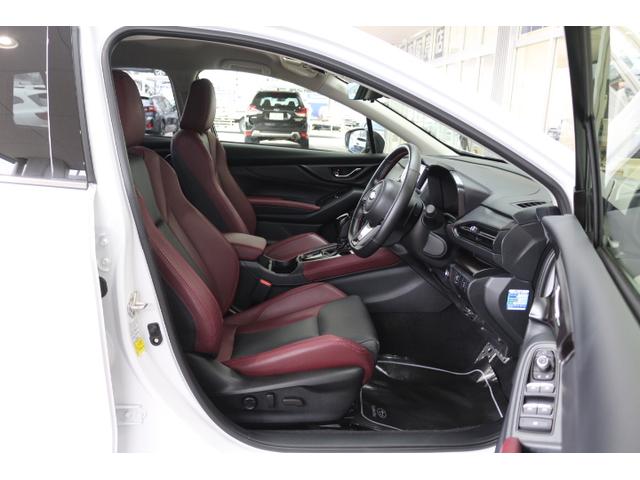 レヴォーグ ＳＴＩスポーツ　ＥＸ　ワンオーナーアイサイトＸ搭載　ＬＥＤライト　オートライト　プッシュスタート　純正１８インチアルミホイール　電動シートフロント左右　スマートリヤビューミラー　電動リヤゲート　シートヒーターフロント左右リヤ左右　ＥＴＣ２．０　ドラレコ（18枚目）