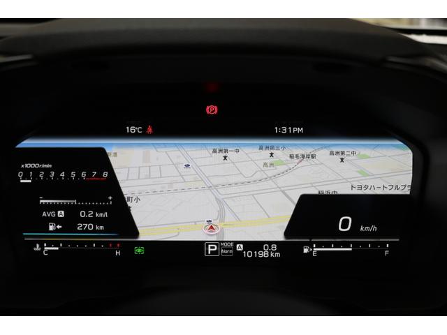 レヴォーグ ＳＴＩスポーツ　ＥＸ　ワンオーナーアイサイトＸ搭載　ＬＥＤライト　オートライト　プッシュスタート　純正１８インチアルミホイール　電動シートフロント左右　スマートリヤビューミラー　電動リヤゲート　シートヒーターフロント左右リヤ左右　ＥＴＣ２．０　ドラレコ（31枚目）