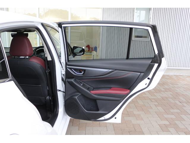 レヴォーグ ＳＴＩスポーツ　ＥＸ　ワンオーナーアイサイトＸ搭載　ＬＥＤライト　オートライト　プッシュスタート　純正１８インチアルミホイール　電動シートフロント左右　スマートリヤビューミラー　電動リヤゲート　シートヒーターフロント左右リヤ左右　ＥＴＣ２．０　ドラレコ（41枚目）