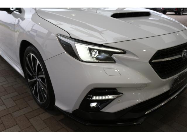 レヴォーグ ＳＴＩスポーツ　ＥＸ　ワンオーナーアイサイトＸ搭載　ＬＥＤライト　オートライト　プッシュスタート　純正１８インチアルミホイール　電動シートフロント左右　スマートリヤビューミラー　電動リヤゲート　シートヒーターフロント左右リヤ左右　ＥＴＣ２．０　ドラレコ（54枚目）