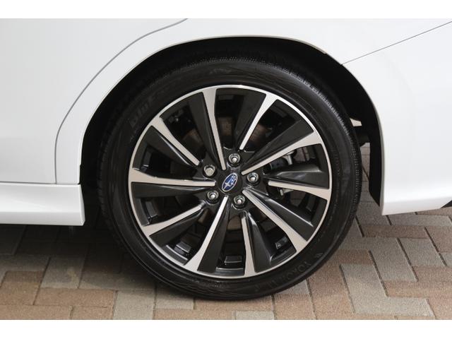 レヴォーグ ＳＴＩスポーツ　ＥＸ　ワンオーナーアイサイトＸ搭載　ＬＥＤライト　オートライト　プッシュスタート　純正１８インチアルミホイール　電動シートフロント左右　スマートリヤビューミラー　電動リヤゲート　シートヒーターフロント左右リヤ左右　ＥＴＣ２．０　ドラレコ（58枚目）