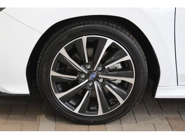 レヴォーグ ＳＴＩスポーツ　ＥＸ　ワンオーナーアイサイトＸ搭載　ＬＥＤライト　オートライト　プッシュスタート　純正１８インチアルミホイール　電動シートフロント左右　スマートリヤビューミラー　電動リヤゲート　シートヒーターフロント左右リヤ左右　ＥＴＣ２．０　ドラレコ（59枚目）