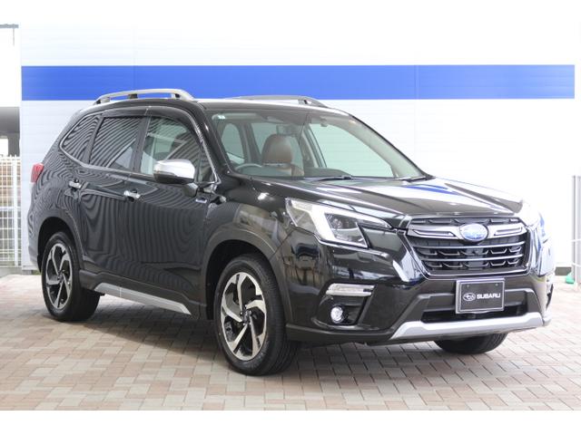 フォレスター アドバンス（8枚目）