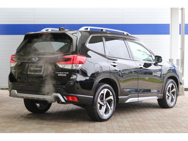 フォレスター アドバンス（10枚目）