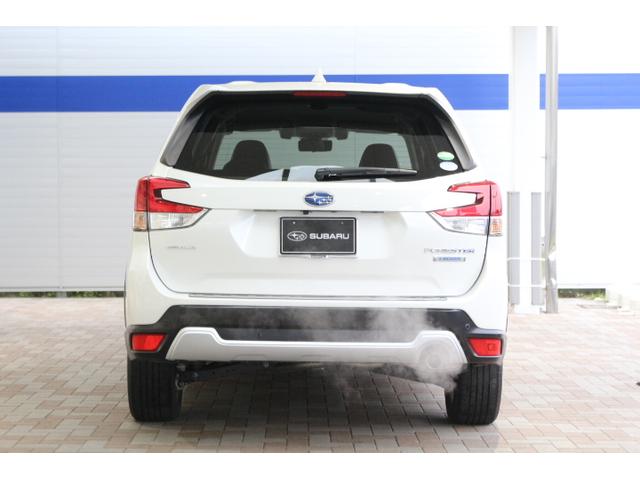 フォレスター アドバンス　ナビ・ＥＴＣ・ドラレコ付き（5枚目）