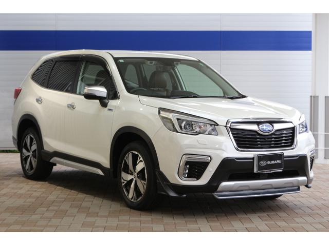 フォレスター アドバンス　ナビ・ＥＴＣ・ドラレコ付き（8枚目）