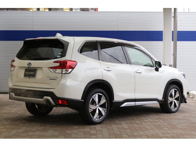 フォレスター アドバンス　ナビ・ＥＴＣ・ドラレコ付き（10枚目）