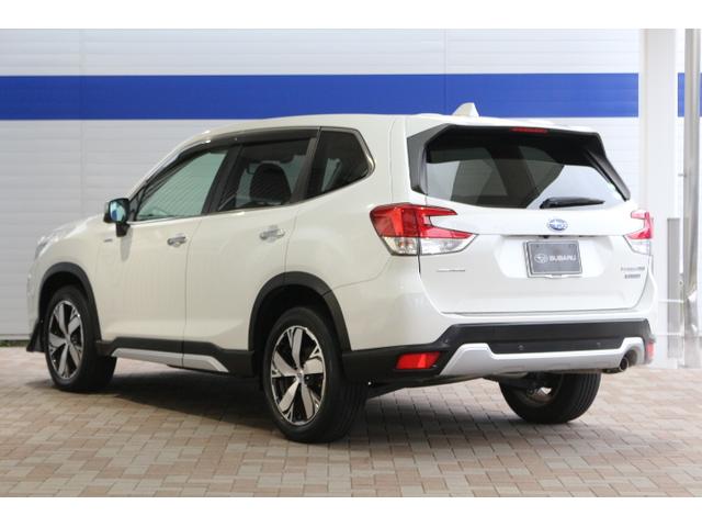 フォレスター アドバンス　ナビ・ＥＴＣ・ドラレコ付き（11枚目）