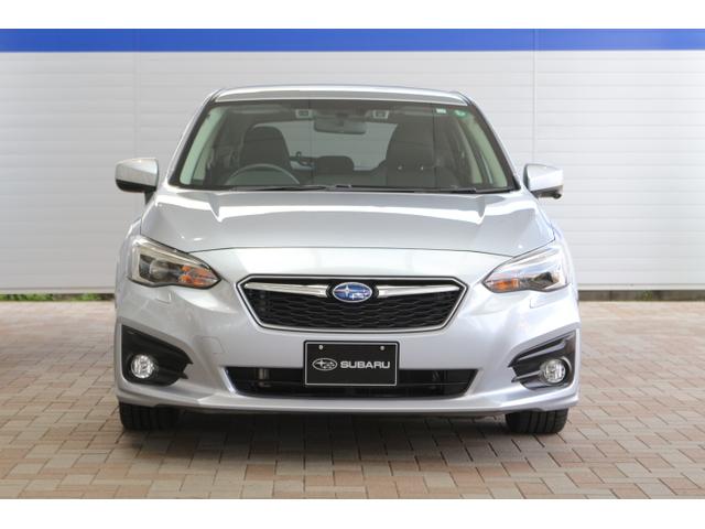 インプレッサスポーツ 1.6i-Lアイサイト3搭載 ナビ サイド&バックカメラ 2年間走行距離無制限部分保証付き ワンオーナー アイサイト3搭載 衝突被害&後退時被害軽減ブレーキ 後側方警戒&停止保持システム 障害物センサー ナビ サイド&バックカメラ ETC LEDヘッドライト(4枚目)