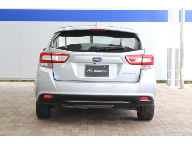 インプレッサスポーツ 1.6i-Lアイサイト3搭載 ナビ サイド&バックカメラ 2年間走行距離無制限部分保証付き ワンオーナー アイサイト3搭載 衝突被害&後退時被害軽減ブレーキ 後側方警戒&停止保持システム 障害物センサー ナビ サイド&バックカメラ ETC LEDヘッドライト(5枚目)