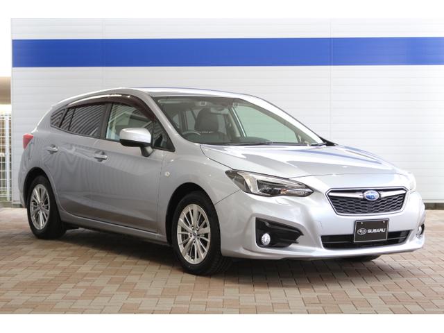 インプレッサスポーツ 1.6i-Lアイサイト3搭載 ナビ サイド&バックカメラ 2年間走行距離無制限部分保証付き ワンオーナー アイサイト3搭載 衝突被害&後退時被害軽減ブレーキ 後側方警戒&停止保持システム 障害物センサー ナビ サイド&バックカメラ ETC LEDヘッドライト(8枚目)