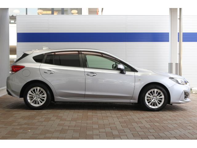 インプレッサスポーツ 1.6i-Lアイサイト3搭載 ナビ サイド&バックカメラ 2年間走行距離無制限部分保証付き ワンオーナー アイサイト3搭載 衝突被害&後退時被害軽減ブレーキ 後側方警戒&停止保持システム 障害物センサー ナビ サイド&バックカメラ ETC LEDヘッドライト(9枚目)