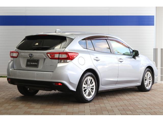 インプレッサスポーツ 1.6i-Lアイサイト3搭載 ナビ サイド&バックカメラ 2年間走行距離無制限部分保証付き ワンオーナー アイサイト3搭載 衝突被害&後退時被害軽減ブレーキ 後側方警戒&停止保持システム 障害物センサー ナビ サイド&バックカメラ ETC LEDヘッドライト(10枚目)