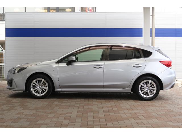 インプレッサスポーツ 1.6i-Lアイサイト3搭載 ナビ サイド&バックカメラ 2年間走行距離無制限部分保証付き ワンオーナー アイサイト3搭載 衝突被害&後退時被害軽減ブレーキ 後側方警戒&停止保持システム 障害物センサー ナビ サイド&バックカメラ ETC LEDヘッドライト(12枚目)