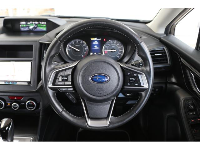 インプレッサスポーツ 1.6i-Lアイサイト3搭載 ナビ サイド&バックカメラ 2年間走行距離無制限部分保証付き ワンオーナー アイサイト3搭載 衝突被害&後退時被害軽減ブレーキ 後側方警戒&停止保持システム 障害物センサー ナビ サイド&バックカメラ ETC LEDヘッドライト(14枚目)