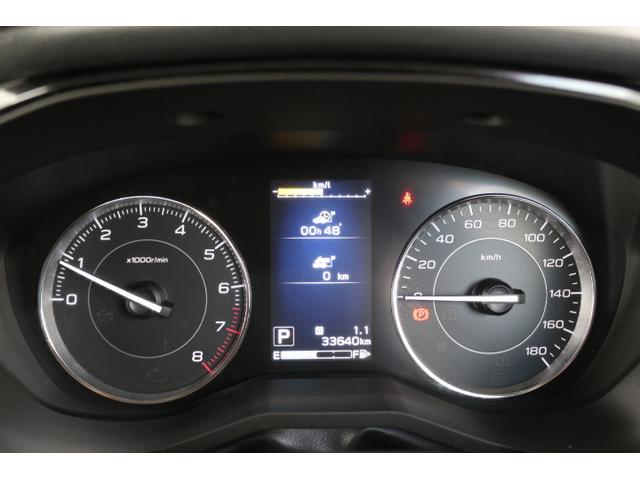 インプレッサスポーツ 1.6i-Lアイサイト3搭載 ナビ サイド&バックカメラ 2年間走行距離無制限部分保証付き ワンオーナー アイサイト3搭載 衝突被害&後退時被害軽減ブレーキ 後側方警戒&停止保持システム 障害物センサー ナビ サイド&バックカメラ ETC LEDヘッドライト(32枚目)