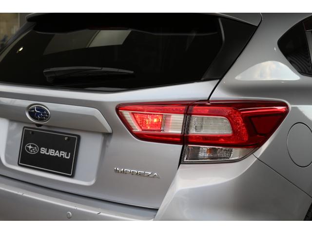 インプレッサスポーツ 1.6i-Lアイサイト3搭載 ナビ サイド&バックカメラ 2年間走行距離無制限部分保証付き ワンオーナー アイサイト3搭載 衝突被害&後退時被害軽減ブレーキ 後側方警戒&停止保持システム 障害物センサー ナビ サイド&バックカメラ ETC LEDヘッドライト(49枚目)