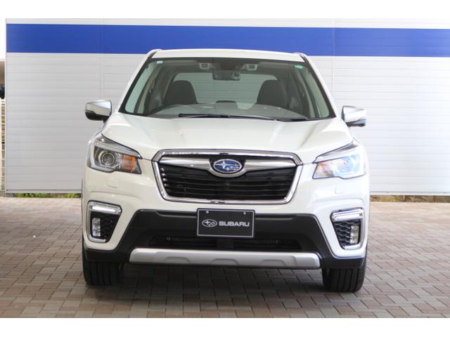 フォレスター アドバンス　パナソニック純正ナビ　ＥＴＣ２．０　２年間走行距離無制限保証部分（4枚目）