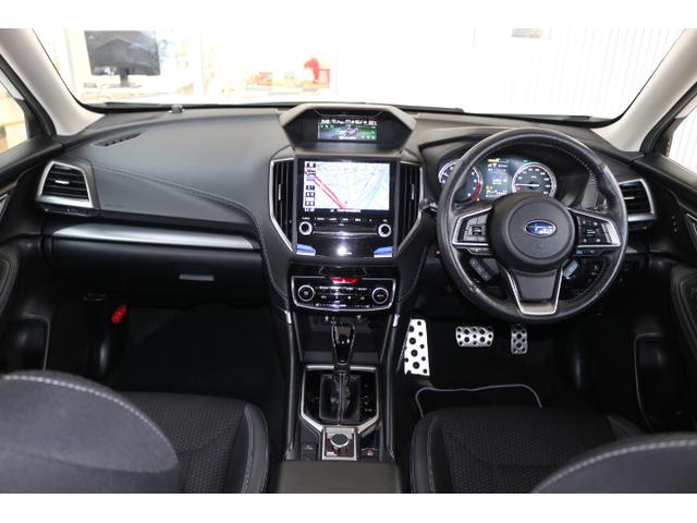 フォレスター アドバンス　パナソニック純正ナビ　ＥＴＣ２．０　２年間走行距離無制限保証部分（6枚目）