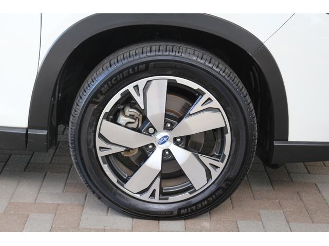 フォレスター アドバンス　パナソニック純正ナビ　ＥＴＣ２．０　２年間走行距離無制限保証部分（7枚目）