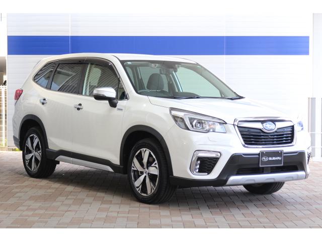 フォレスター アドバンス　パナソニック純正ナビ　ＥＴＣ２．０　２年間走行距離無制限保証部分（8枚目）