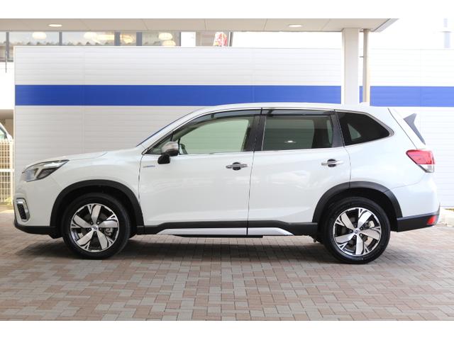 フォレスター アドバンス　パナソニック純正ナビ　ＥＴＣ２．０　２年間走行距離無制限保証部分（12枚目）