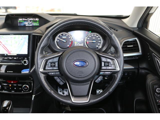 フォレスター アドバンス　パナソニック純正ナビ　ＥＴＣ２．０　２年間走行距離無制限保証部分（14枚目）