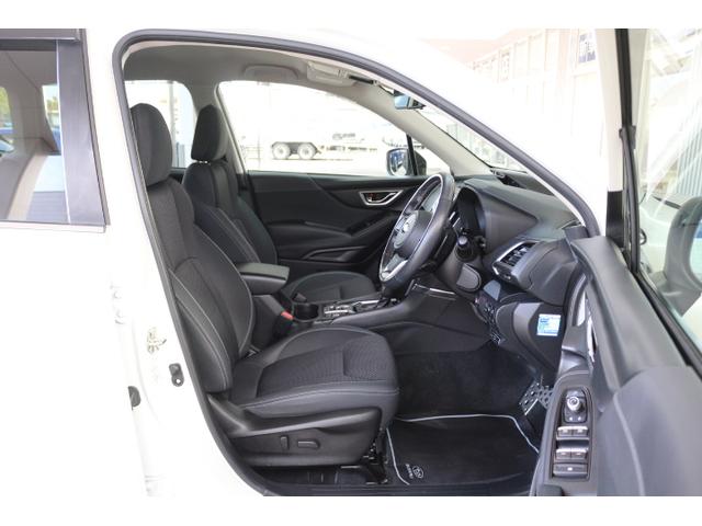 フォレスター アドバンス　パナソニック純正ナビ　ＥＴＣ２．０　２年間走行距離無制限保証部分（18枚目）