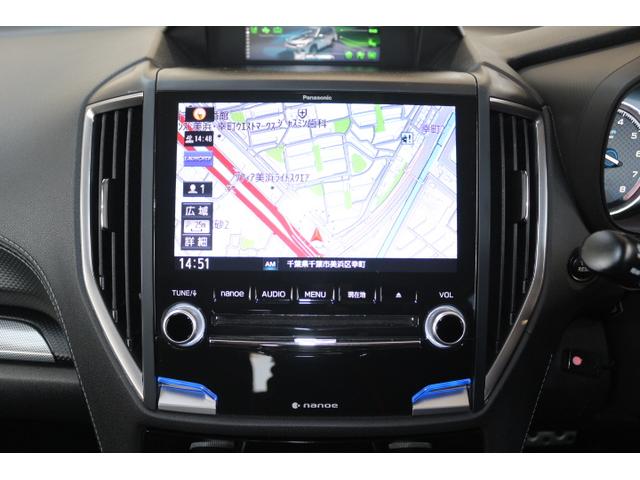 フォレスター アドバンス　パナソニック純正ナビ　ＥＴＣ２．０　２年間走行距離無制限保証部分（22枚目）