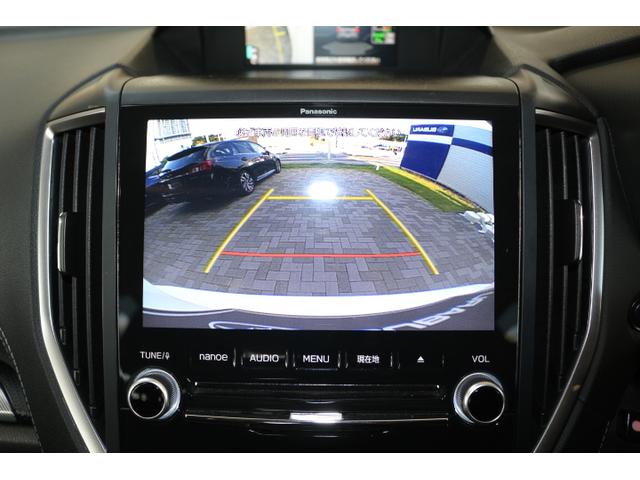 フォレスター アドバンス　パナソニック純正ナビ　ＥＴＣ２．０　２年間走行距離無制限保証部分（23枚目）