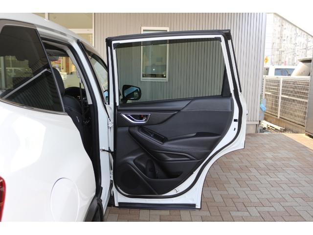 フォレスター アドバンス　パナソニック純正ナビ　ＥＴＣ２．０　２年間走行距離無制限保証部分（42枚目）