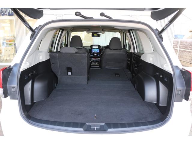 フォレスター アドバンス　パナソニック純正ナビ　ＥＴＣ２．０　２年間走行距離無制限保証部分（46枚目）