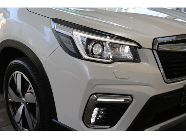 フォレスター アドバンス　パナソニック純正ナビ　ＥＴＣ２．０　２年間走行距離無制限保証部分（56枚目）