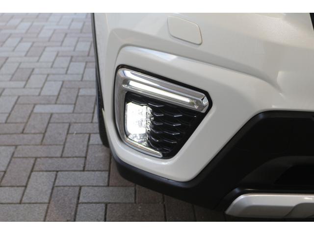 フォレスター アドバンス　パナソニック純正ナビ　ＥＴＣ２．０　２年間走行距離無制限保証部分（57枚目）