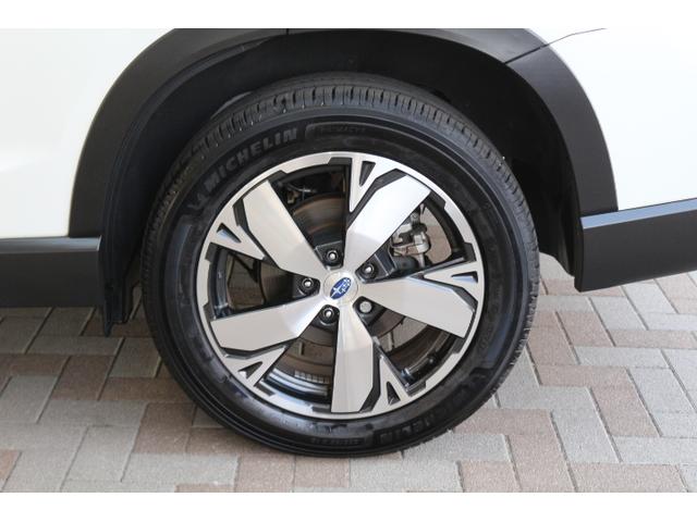 フォレスター アドバンス　パナソニック純正ナビ　ＥＴＣ２．０　２年間走行距離無制限保証部分（60枚目）