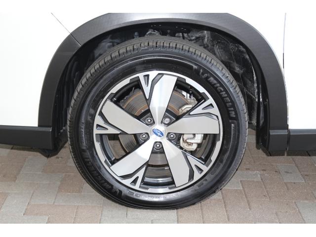 フォレスター アドバンス　パナソニック純正ナビ　ＥＴＣ２．０　２年間走行距離無制限保証部分（61枚目）