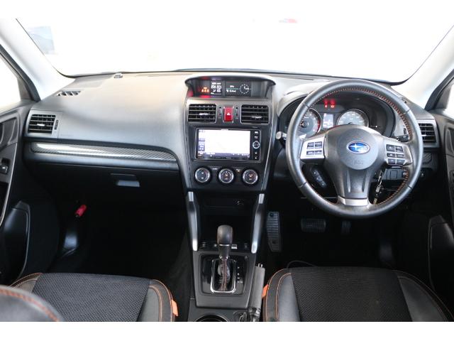 フォレスター Ｘ－ブレイク　１オーナー　ナビ　ＥＴＣ　リヤカメラ　ドラレコ　１年間走行距離無制限保証　ワンオーナー　アイサイト２搭載車　パイオニアナビ　バックカメラ　ＥＴＣ　ドライブレコーダー　シートヒーター　スペアタイヤ　タイヤ１７インチ　オートライト　アイドリングストップ（6枚目）