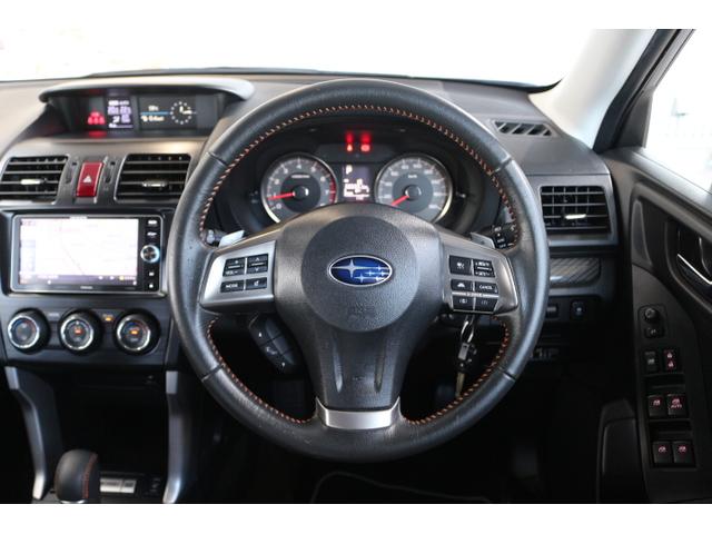 フォレスター Ｘ－ブレイク　１オーナー　ナビ　ＥＴＣ　リヤカメラ　ドラレコ　１年間走行距離無制限保証　ワンオーナー　アイサイト２搭載車　パイオニアナビ　バックカメラ　ＥＴＣ　ドライブレコーダー　シートヒーター　スペアタイヤ　タイヤ１７インチ　オートライト　アイドリングストップ（14枚目）