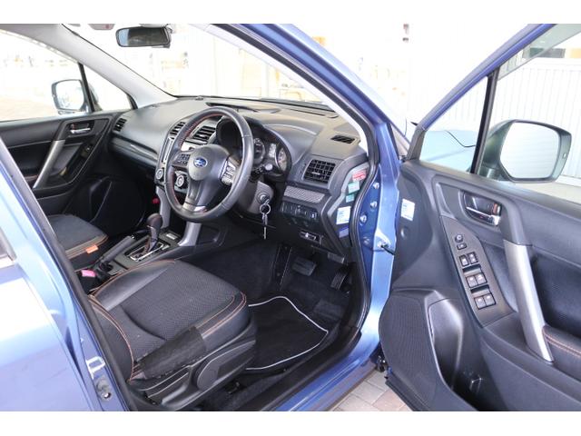 フォレスター Ｘ－ブレイク　１オーナー　ナビ　ＥＴＣ　リヤカメラ　ドラレコ　１年間走行距離無制限保証　ワンオーナー　アイサイト２搭載車　パイオニアナビ　バックカメラ　ＥＴＣ　ドライブレコーダー　シートヒーター　スペアタイヤ　タイヤ１７インチ　オートライト　アイドリングストップ（15枚目）