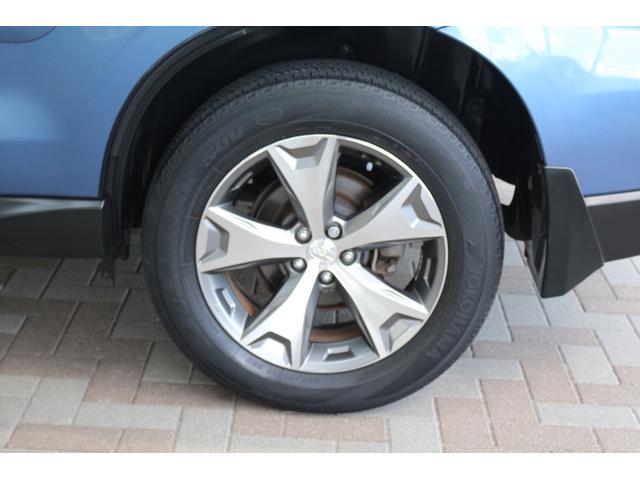 フォレスター Ｘ－ブレイク　１オーナー　ナビ　ＥＴＣ　リヤカメラ　ドラレコ　１年間走行距離無制限保証　ワンオーナー　アイサイト２搭載車　パイオニアナビ　バックカメラ　ＥＴＣ　ドライブレコーダー　シートヒーター　スペアタイヤ　タイヤ１７インチ　オートライト　アイドリングストップ（38枚目）