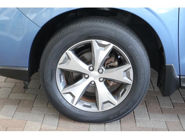 フォレスター Ｘ－ブレイク　１オーナー　ナビ　ＥＴＣ　リヤカメラ　ドラレコ　１年間走行距離無制限保証　ワンオーナー　アイサイト２搭載車　パイオニアナビ　バックカメラ　ＥＴＣ　ドライブレコーダー　シートヒーター　スペアタイヤ　タイヤ１７インチ　オートライト　アイドリングストップ（39枚目）