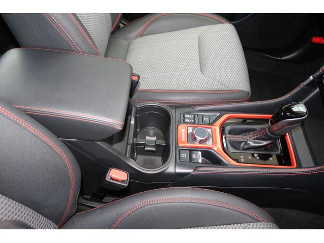 フォレスター Ｘ－ブレイク　スマホ連動８インチナビ　前後ドラレコ＆センサー　ＥＴＣ２．０　電動リアゲート　３方位カメラ　撥水シート　撥水リアラゲッジ　アイサイトＶｅｒ３　衝突回避ブレーキ　全車速追尾式クルーズコントロール　側後方警戒システム　後退時ブレーキアシスト（26枚目）