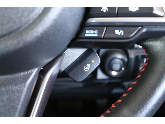 フォレスター Ｘ－ブレイク　スマホ連動８インチナビ　前後ドラレコ＆センサー　ＥＴＣ２．０　電動リアゲート　３方位カメラ　撥水シート　撥水リアラゲッジ　アイサイトＶｅｒ３　衝突回避ブレーキ　全車速追尾式クルーズコントロール　側後方警戒システム　後退時ブレーキアシスト（31枚目）