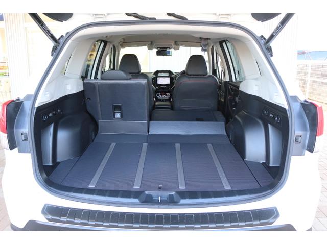 フォレスター Ｘ－ブレイク　スマホ連動８インチナビ　前後ドラレコ＆センサー　ＥＴＣ２．０　電動リアゲート　３方位カメラ　撥水シート　撥水リアラゲッジ　アイサイトＶｅｒ３　衝突回避ブレーキ　全車速追尾式クルーズコントロール　側後方警戒システム　後退時ブレーキアシスト（46枚目）