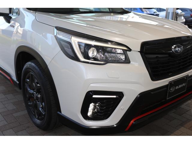 フォレスター Ｘ－ブレイク　スマホ連動８インチナビ　前後ドラレコ＆センサー　ＥＴＣ２．０　電動リアゲート　３方位カメラ　撥水シート　撥水リアラゲッジ　アイサイトＶｅｒ３　衝突回避ブレーキ　全車速追尾式クルーズコントロール　側後方警戒システム　後退時ブレーキアシスト（56枚目）