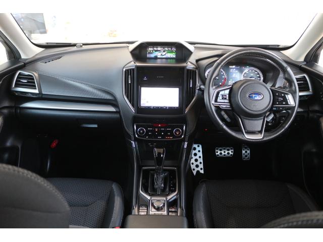 フォレスター アドバンス 1オーナー ルーフレール 電動リヤゲート 2年間走行距離無制限保証付 ワンオーナー アイサイト3搭載車 衝突被害&後退時被害軽減ブレーキ 後側方警戒&停止保持システム カロッツェリアナビ 3方向カメラ ETC2.0 ドラレコ 電動リヤゲート(6枚目)