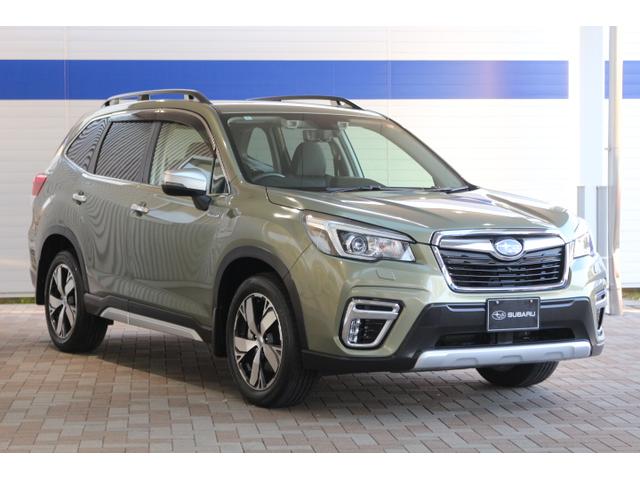 フォレスター アドバンス 1オーナー ルーフレール 電動リヤゲート 2年間走行距離無制限保証付 ワンオーナー アイサイト3搭載車 衝突被害&後退時被害軽減ブレーキ 後側方警戒&停止保持システム カロッツェリアナビ 3方向カメラ ETC2.0 ドラレコ 電動リヤゲート(8枚目)