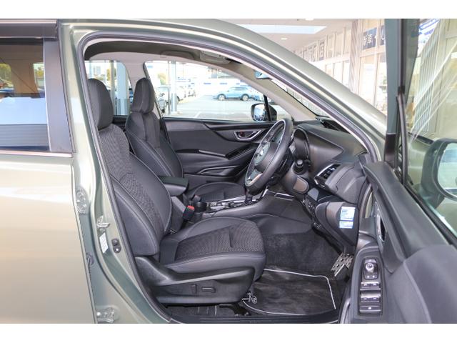 フォレスター アドバンス 1オーナー ルーフレール 電動リヤゲート 2年間走行距離無制限保証付 ワンオーナー アイサイト3搭載車 衝突被害&後退時被害軽減ブレーキ 後側方警戒&停止保持システム カロッツェリアナビ 3方向カメラ ETC2.0 ドラレコ 電動リヤゲート(18枚目)