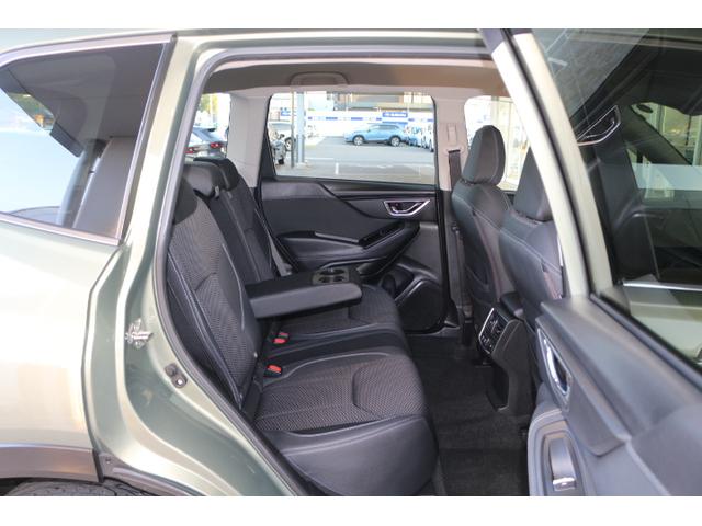 フォレスター アドバンス 1オーナー ルーフレール 電動リヤゲート 2年間走行距離無制限保証付 ワンオーナー アイサイト3搭載車 衝突被害&後退時被害軽減ブレーキ 後側方警戒&停止保持システム カロッツェリアナビ 3方向カメラ ETC2.0 ドラレコ 電動リヤゲート(42枚目)