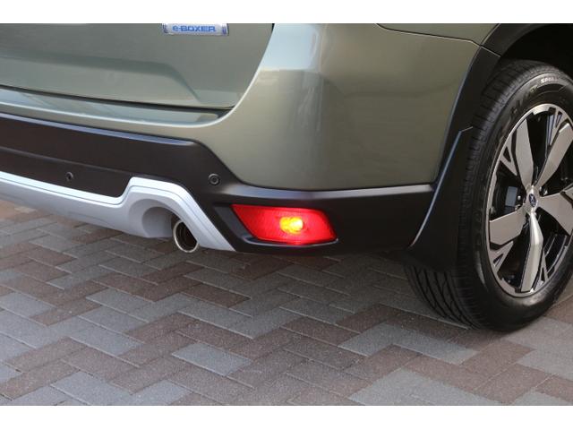 フォレスター アドバンス 1オーナー ルーフレール 電動リヤゲート 2年間走行距離無制限保証付 ワンオーナー アイサイト3搭載車 衝突被害&後退時被害軽減ブレーキ 後側方警戒&停止保持システム カロッツェリアナビ 3方向カメラ ETC2.0 ドラレコ 電動リヤゲート(56枚目)